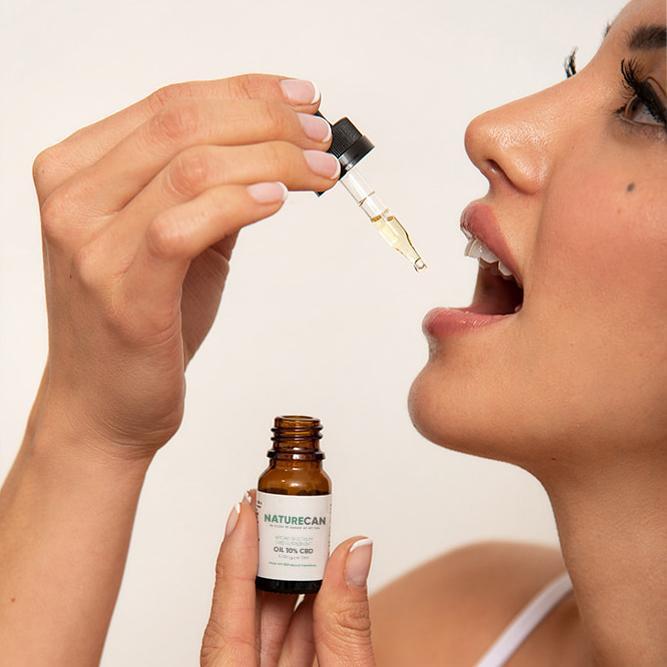 %10 CBD Yağı