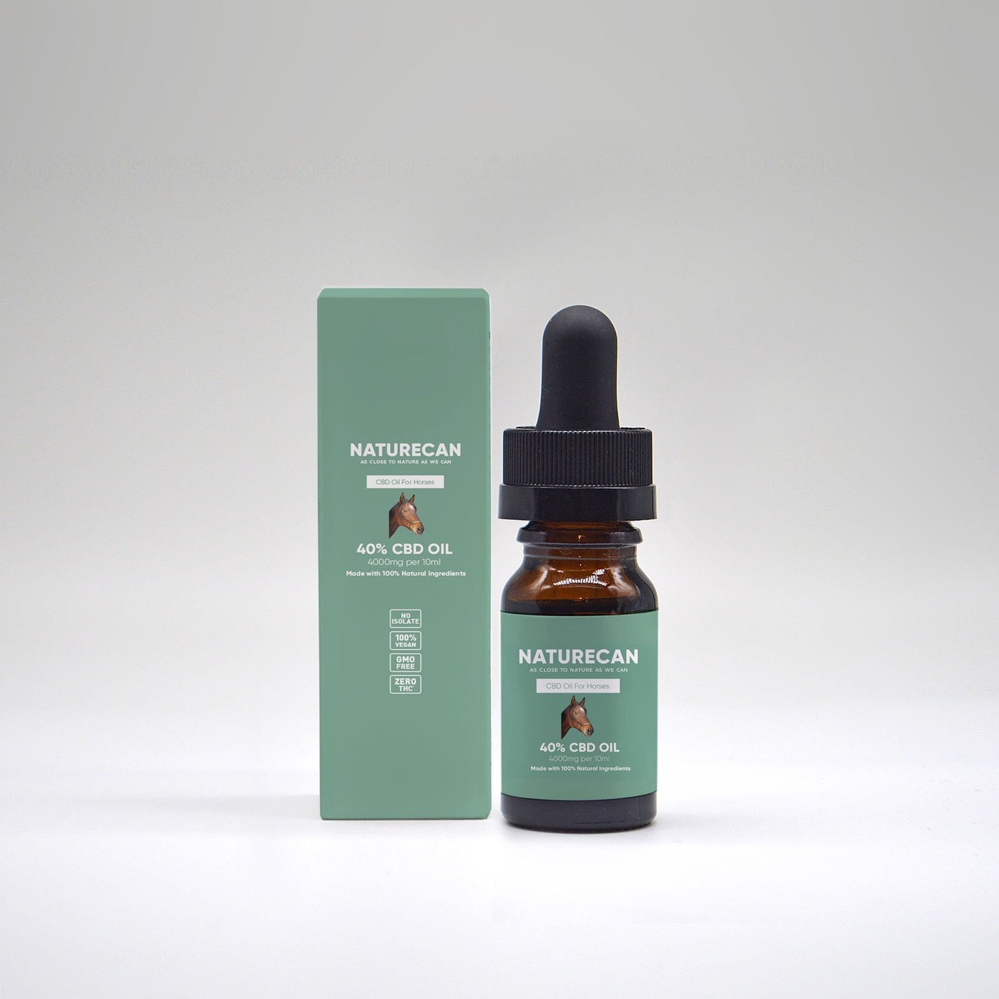 % 40 CBD Yağı - Atlar için