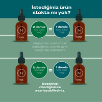 %10 CBD Yağı