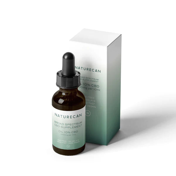 %10 CBD Yağı