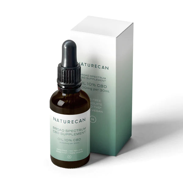 %10 CBD Yağı